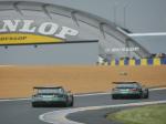 Aston Martin DBR9 Le Mans Winner 2007 года